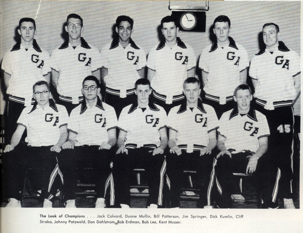 1955 Men's Basketball