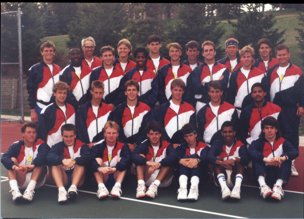 1990 Men's Tennis
